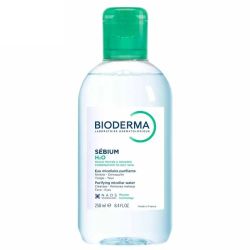 Bioderma Sébium H2O micellaire démaquillant 250ml