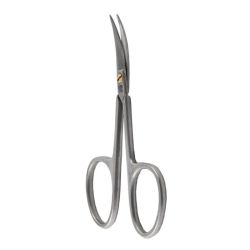 Vitry ciseaux a peaux lames courbées