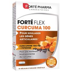 Forté Pharma Curcuma 100 15 Gélules