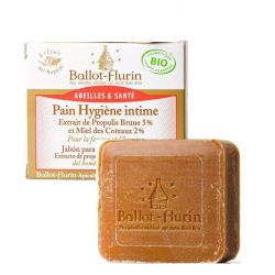 Ballot-Flurin Pain Hygiène Intime Bio 100 g