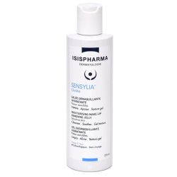 Isispharma Sensylia gelée démaquillante hydratante 250 ml