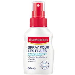 Elastoplast Spray pour les plaies 50 ml