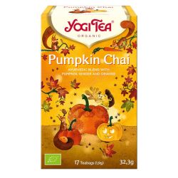 Yogi Tea Pumpkin Chai bio 17 sachets
