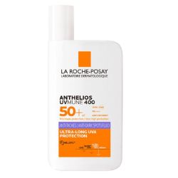 Roche Posay Anthelios UVmune 400 fluide anti taches SPF 50+ sans parfum 50ml