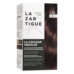 Lazartigue La Couleur Absolue coloration 5.35 Chocolat 60ml
