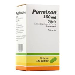 Permixon 160mg 180 gélules