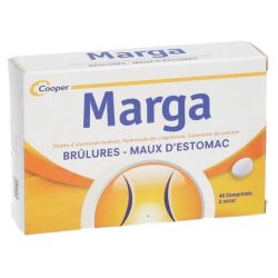 Cooper Marga 48 comprimés à sucer