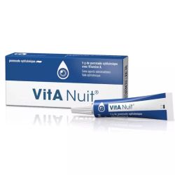 VitA nuit pommade ophtalmique 5g