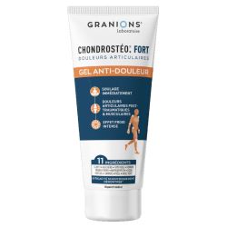 Granions Chondrostéo+ FORT gel 50ml