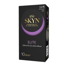 Manix Skyn Elite 10 Préservatifs