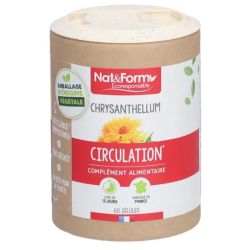 Nat&Form Ecoresponsable Chrysanthellum 60 gélules