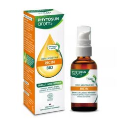 Phytosun Aroms huile végétale Ricin Bio 50ml