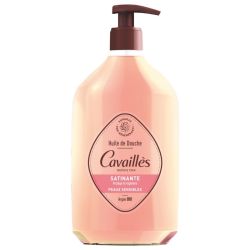 Cavaillès Huile de Douche Satinante 750 ml