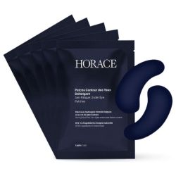 Horace 5 patchs contour des yeux défatiguant, 5 paires
