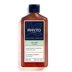 Phyto Volume shampooing cheveux fins plats 500ml