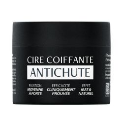 Luxéol Cire coiffante antichute pot de 50ml
