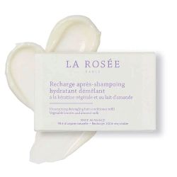 La Rosée après-shampoing hydratant démêlant recharge 200g