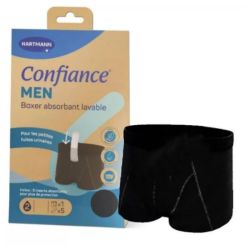 Hartmann Confiance Men boxer absorbant lavable taille M