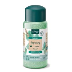 Kneipp Eucalyptus Cristaux de Bain Rafraîchissant 600g