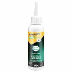 Apaisyl Xpert Cire d'abeille lotion anti-poux et lentes 100 ml