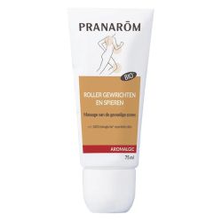Pranarôm Aromalgic roller articulations et muscles bio 75ml