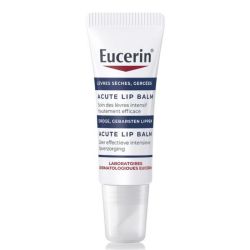 Eucerin UreaRepair soin lèvres intensif lèvres sèches à très sèches 10ml