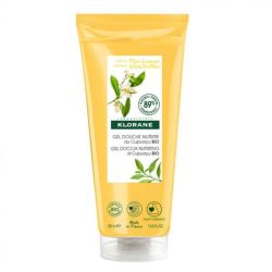 Klorane Fleur d'Oranger Bio crème douche nutritive 200ml