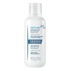 Dexyane baume émollient anti-grattage 400ml