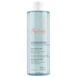 Cleanance eau micellaire 400ml