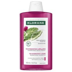 Hydratation et brillance shampoing figuier de Barbarie 400ml