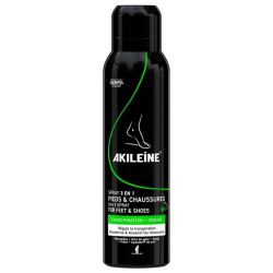 Spray Pieds et Chaussures 150 ml