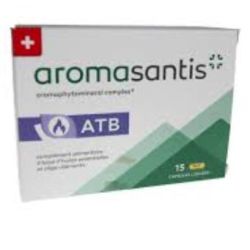 Aromasantis Atb Caps Bt15