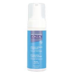Eau de Jonzac mousse nettoyante oxygénante Haute Tolérance toute peau 150ml