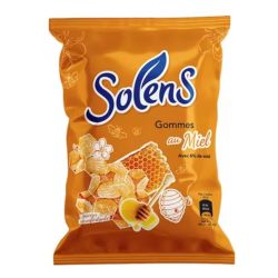 Solens gommes miel 100g