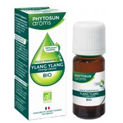 Phytosun Arôms Huile Essentielle Ylang Ylang Bio 5 ml