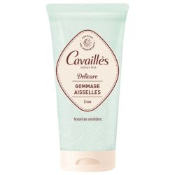 Cavaillès Delicare gommage aisselles 50 ml
