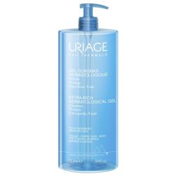 Uriage gel surgras dermatologique 1 Litre