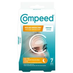 Compeed Patch anti-Imperfections purifiant 7 Patchs