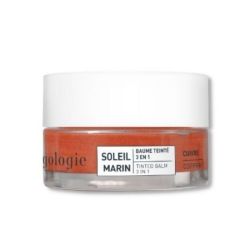 Algotogie Soleil Marin 3-en-1 Cuivre 10 ml