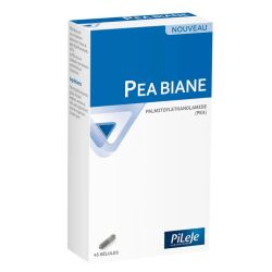 Pileje PEA Biane Palmitoyléthanolamide 45 gélules