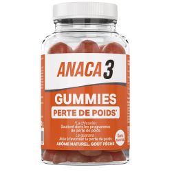 Anaca3 Perte de poids 60 gummies