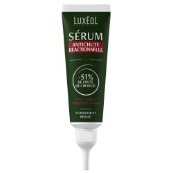 Luxéol Sérum antichute réactionnelle 50ml