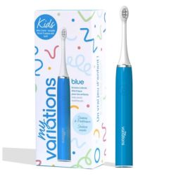 My Variations Kids Brosse à dents électrique enfant bleue