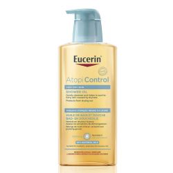 Eucerin AtopiControl huile bain et douche 400 ml