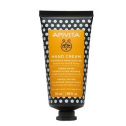 Apivita crème mains hydratation intense texture riche 50 ml