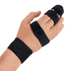 Orliman Poignet & main  Neo Finger Gauche T2