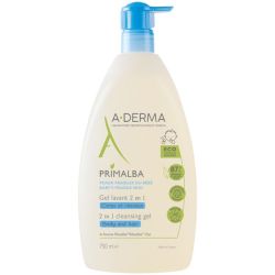 Primalba gel lavant bébé 2en1 750ml