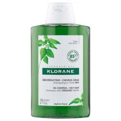 Shampooing à l'ortie 200ml