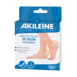 Akileine protecteur de talon 2