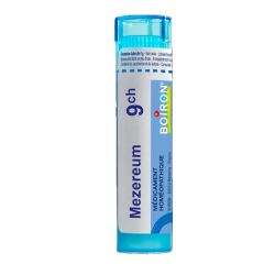 Boiron Mezereum 9CH Tube 80 Granules